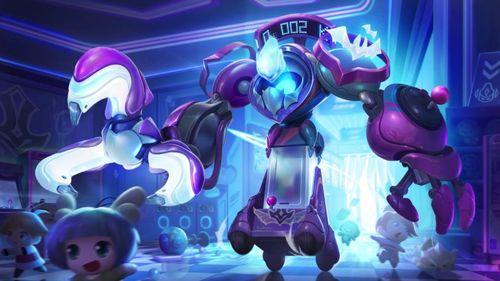 王者海月皮肤最新爆料视频,王者峡谷中的月影仙子 第2张 王者海月皮肤最新爆料视频,王者峡谷中的月影仙子 第2张