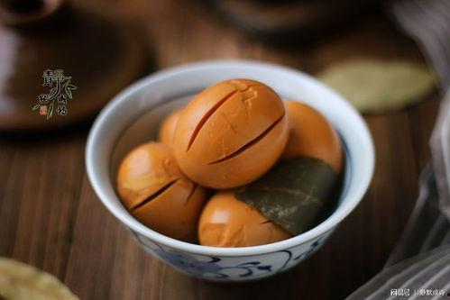 最新卤蛋爆料配方大全图片,传统与创新交融的美味秘籍  第1张